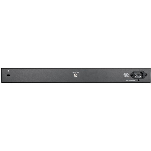 Коммутатор D-Link DGS-1210-26/F (черный) 1