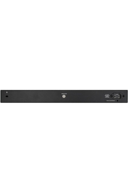 Коммутатор D-Link DGS-1210-26/F (черный) 2