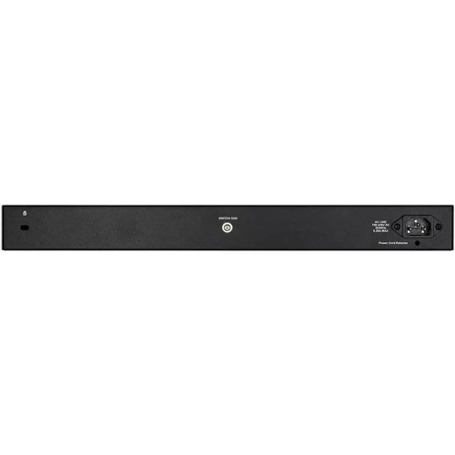Коммутатор D-Link DGS-1210-26/F (черный) 3