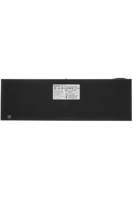 Коммутатор D-LINK DGS-1210-26/F3A (черный) 4