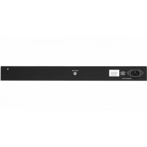 Коммутатор D-Link DGS-1210-28/F3A (черный) 2