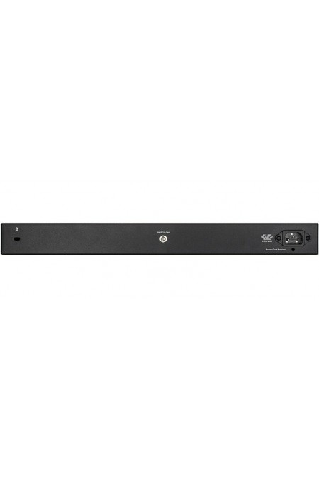 Коммутатор D-Link DGS-1210-28/F3A (черный) 2