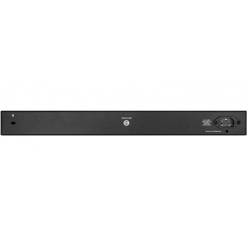 Коммутатор D-Link DGS-1210-28/F3A (черный) 8
