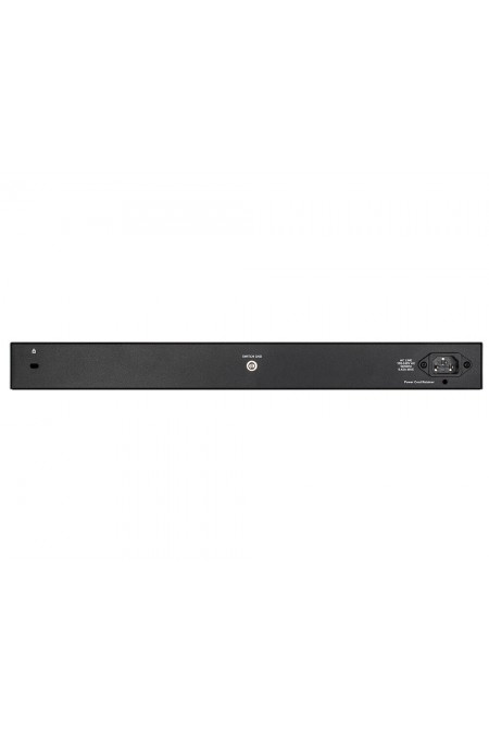 Коммутатор D-LINK DGS-1210-28/FL2A (черный) 2