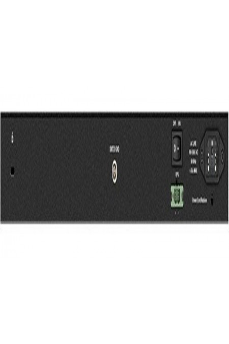 Коммутатор D-Link DGS-1210-28/ME/B (черный) 1