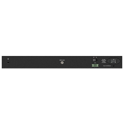 Коммутатор D-Link DGS-1210-28/ME/B (черный) 2