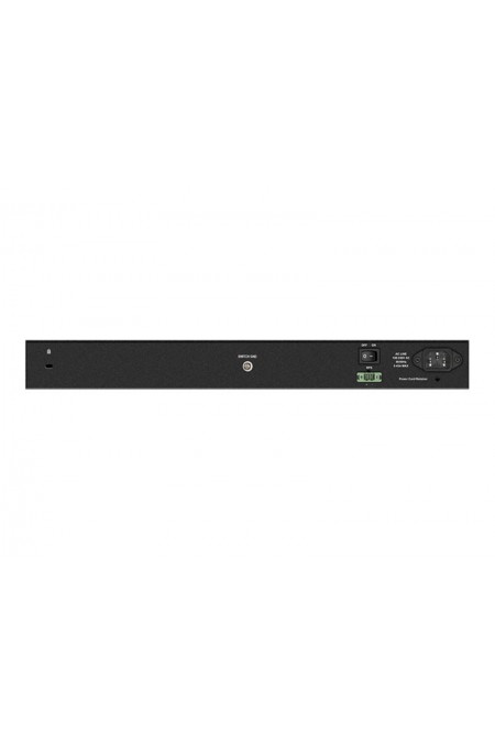 Коммутатор D-Link DGS-1210-28/ME/B (черный) 3