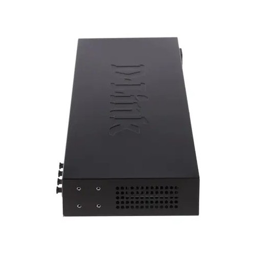 Коммутатор D-Link DGS-1210-28/ME/B (черный) 4