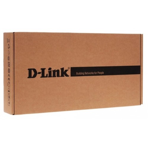 Коммутатор D-Link DGS-1210-28/ME/B (черный) 7