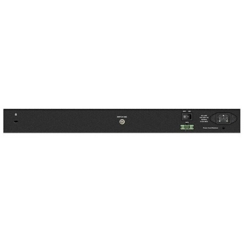 Коммутатор D-Link DGS-1210-28/ME/B (черный) 9