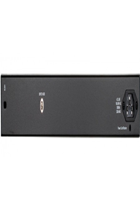Коммутатор D-Link DGS-1210-28MP DGS-1210-28MP/F (черный) 3