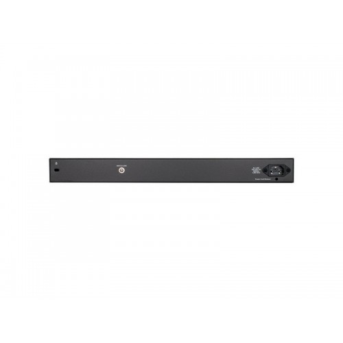 Коммутатор D-Link DGS-1210-28MP/F4A (черный) 6