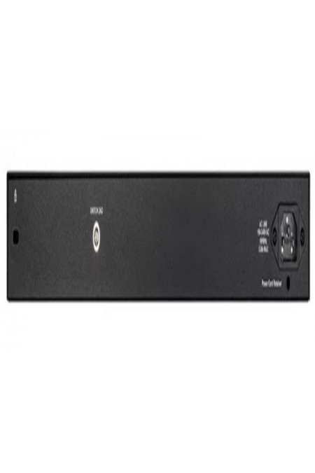 Коммутатор D-Link DGS-1210-28MP/FL1A (черный) 3