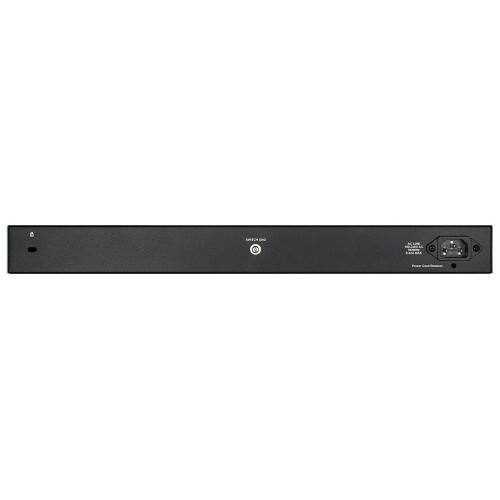 Коммутатор D-Link DGS-1210-28P/FL1A (черный) 1
