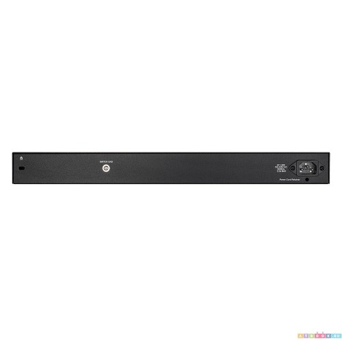 Коммутатор D-Link DGS-1210-28P/FL1A (черный) 2