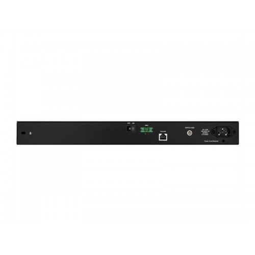 Коммутатор D-Link DGS-1210-52/ME/B1A (черный) 6
