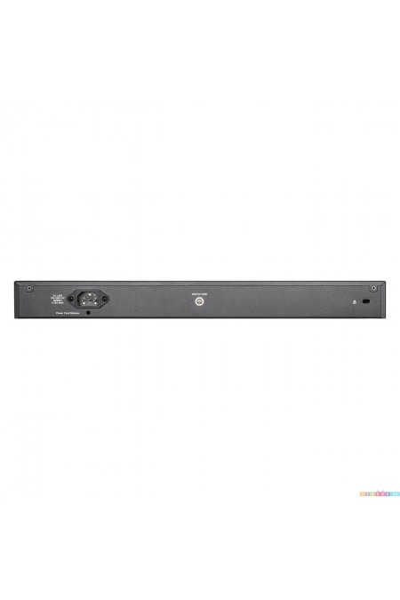 Коммутатор D-Link DGS-1210-52MP/F4A (черный) 1