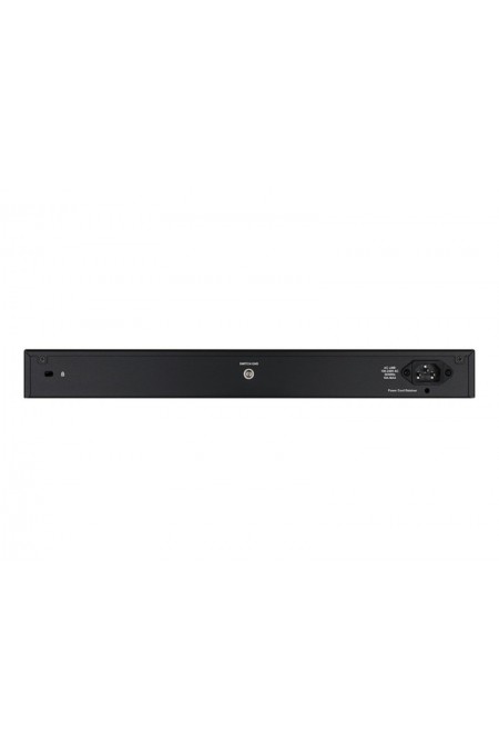 Коммутатор D-Link DGS-1210-52MPP/E2A (черный) 2