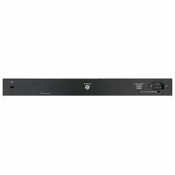 Коммутатор D-Link DGS-1250-28X/A1A (черный)