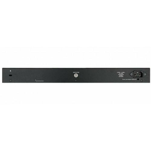 Коммутатор D-Link DGS-1250-28X/A1A (черный) 3