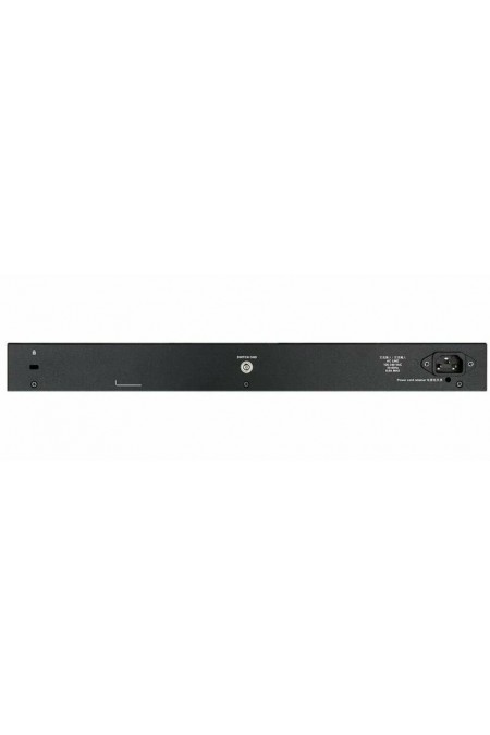 Коммутатор D-Link DGS-1250-28X/A1A (черный) 2