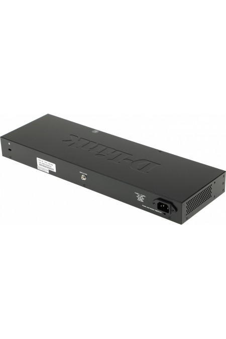 Коммутатор D-Link DGS-1250-28X/A1A (черный) 3