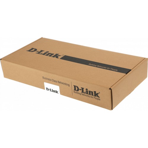 Коммутатор D-Link DGS-1250-28X/A1A (черный) 8