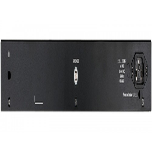 Коммутатор D-Link DGS-1250-28XMP/A1A (черный) 2