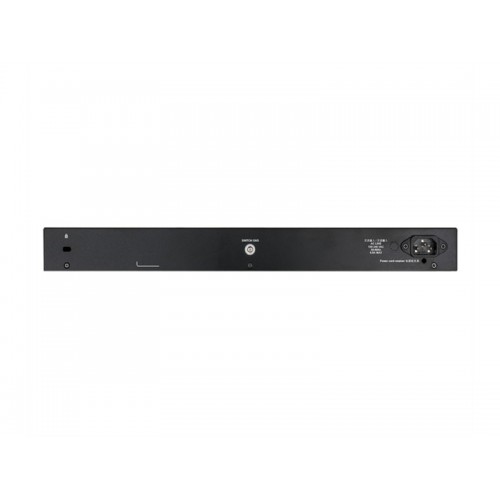Коммутатор D-Link DGS-1250-28XMP/A1A (черный) 5