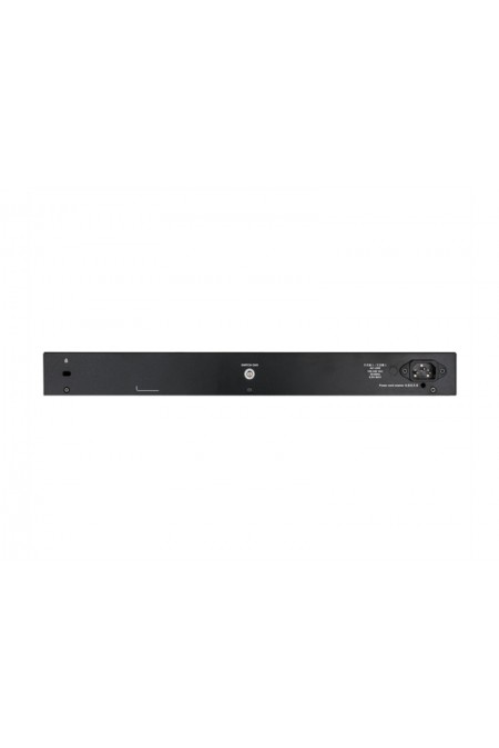 Коммутатор D-Link DGS-1250-28XMP/A1A (черный) 2