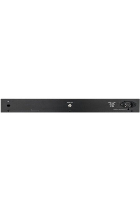 Коммутатор D-LINK DGS-1250-52ХMP/А1А (черный) 1