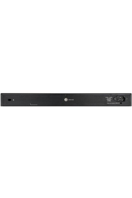 Коммутатор D-link DGS-1250-52X/A1A (черный) 1