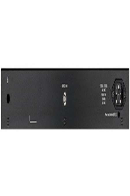 Коммутатор D-Link DGS-1250-52XMP/A1A (черный) 3