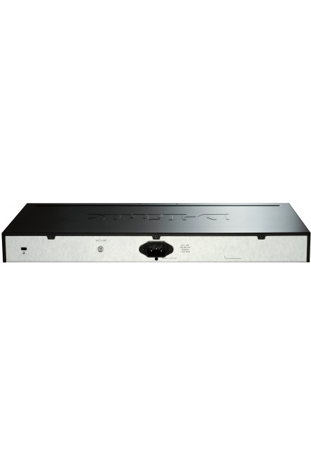 Коммутатор D-LINK DGS-1510-28P/A1A (черный) 1