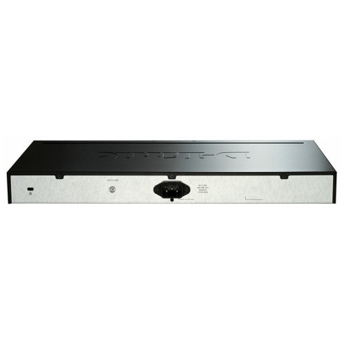 Коммутатор D-LINK DGS-1510-28P/A1A (черный) 2