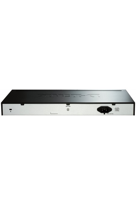 Коммутатор D-Link DGS-1510-28X/A1A (черный) 1