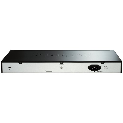 Коммутатор D-Link DGS-1510-28X/A1A (черный) 1