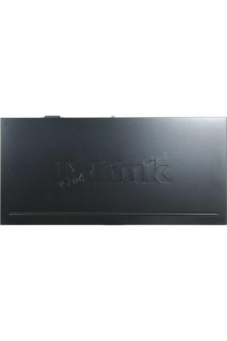 Коммутатор D-Link DGS-1510-28X/A1A (черный) 2