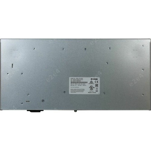 Коммутатор D-Link DGS-1510-28X/A1A (черный) 3