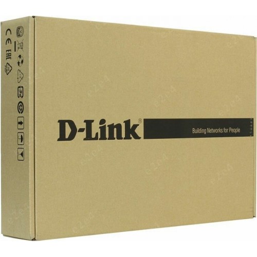 Коммутатор D-Link DGS-1510-28X/A1A (черный) 5