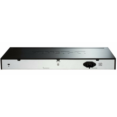 Коммутатор D-Link DGS-1510-28X/A1A (черный) 7
