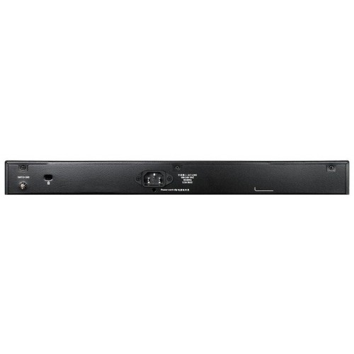Коммутатор D-Link DGS-1510-28XMP/A1A (черный) 1