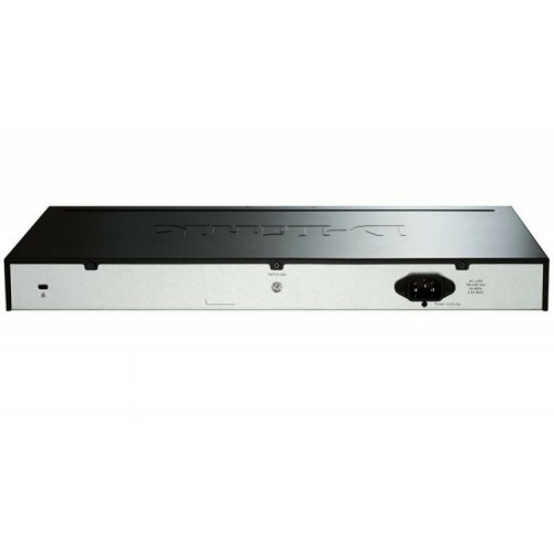 Коммутатор D-Link DGS-1510-28XMP/A1A (черный) 2