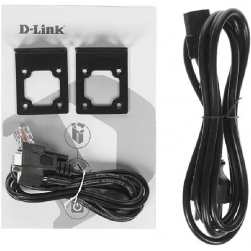 Коммутатор D-Link DGS-1510-28XMP/A1A (черный) 3
