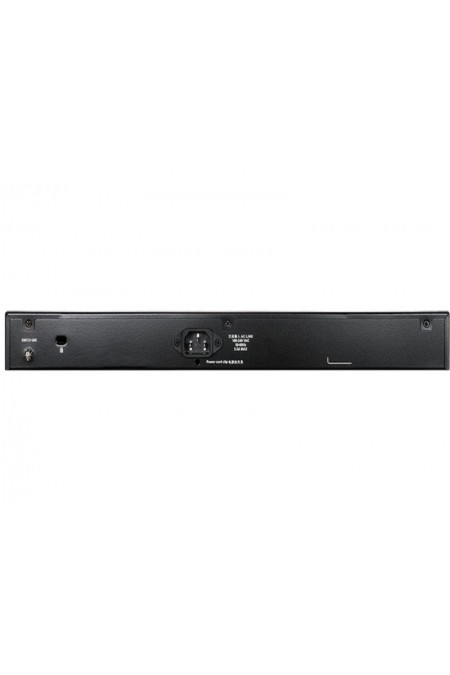 Коммутатор D-Link DGS-1510-28XMP/A1A (черный) 3