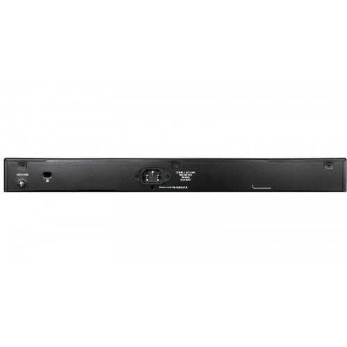 Коммутатор D-Link DGS-1510-28XMP/A1A (черный) 7
