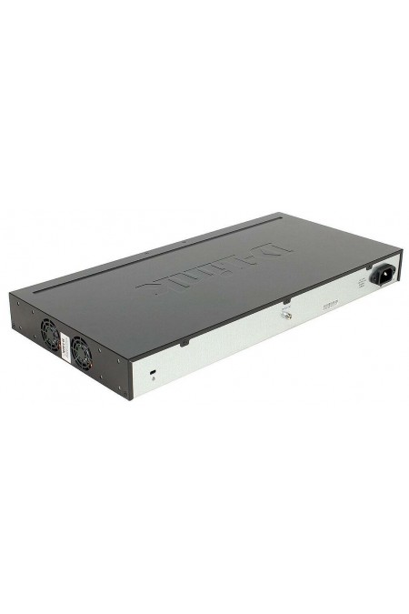 Коммутатор D-LINK DGS-1510-52X/A2A (черный) 2