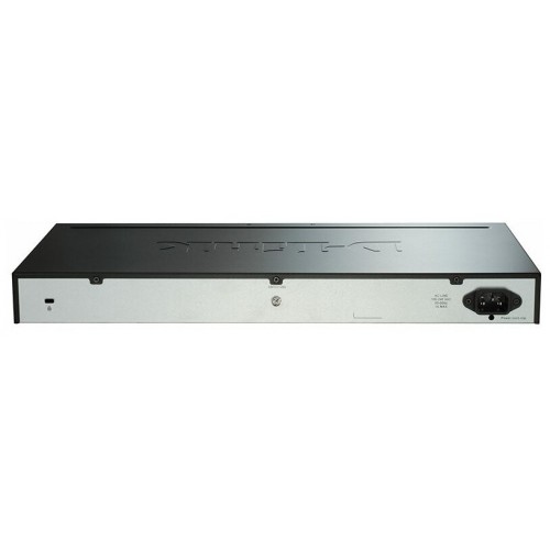 Коммутатор D-Link DGS-1510-52XMP/A1A (черный) 1