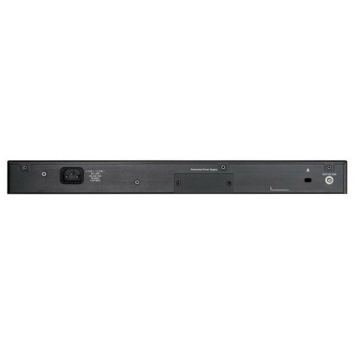 Коммутатор D-Link DGS-1510-52XMP/A1A (черный) 5