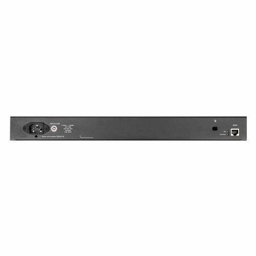 Коммутатор D-Link DGS-1520-28 DGS-1520-28/A1A (черный) 4